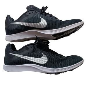 Nike‎ men's Rival Distance Track & Field Spikes Shoes Size 10.5